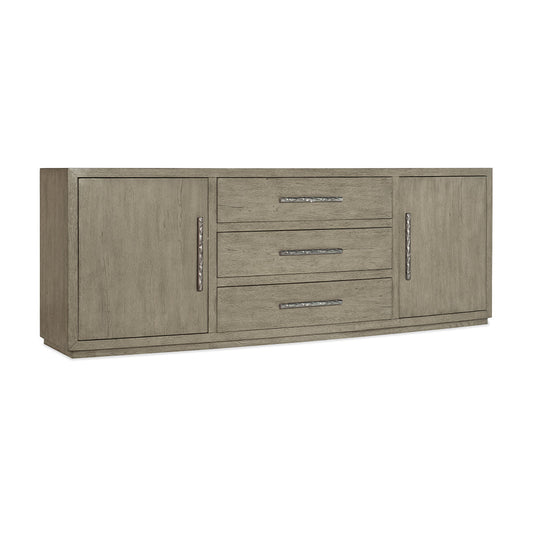 Linville Falls Plunge Basin Entertainment Console